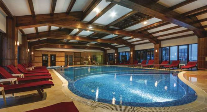 Hotel Lion, Borovets ski chalet, image 6